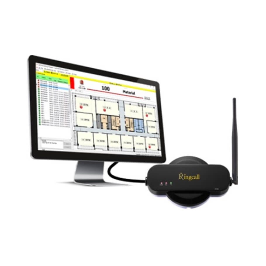 Phần mềm giám sát cuộc gọi RINGCALL RTS5-M